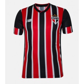 Sao Paulo Replica Away Stadium Shirt 2024-25 Short Sleeve